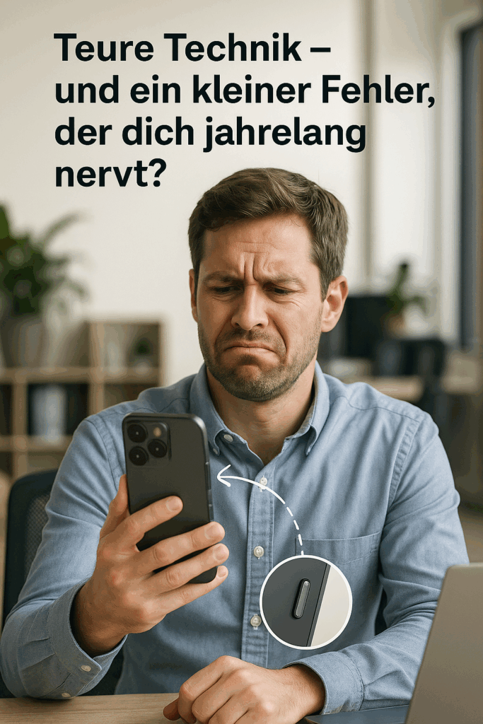 technik frust